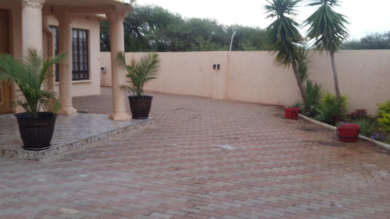 פרנסיסטאון Tintech Bed & Breakfast מראה חיצוני תמונה