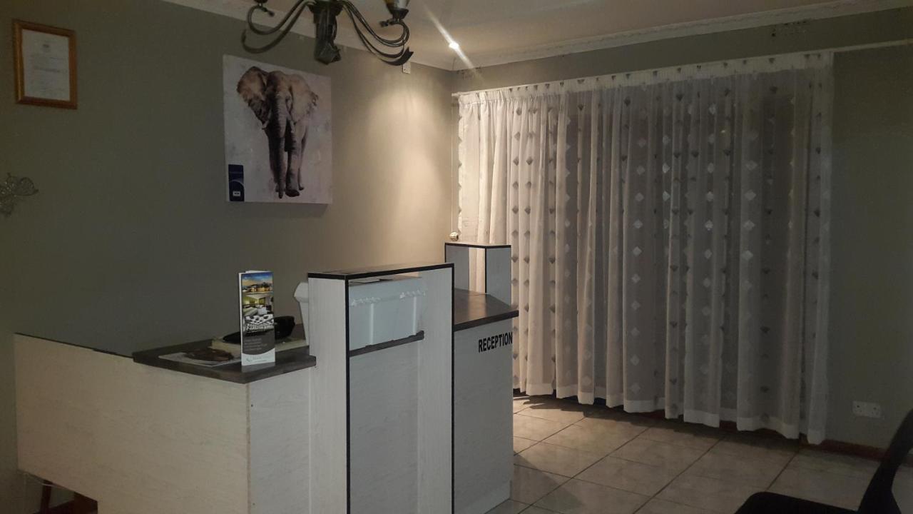 פרנסיסטאון Tintech Bed & Breakfast מראה חיצוני תמונה
